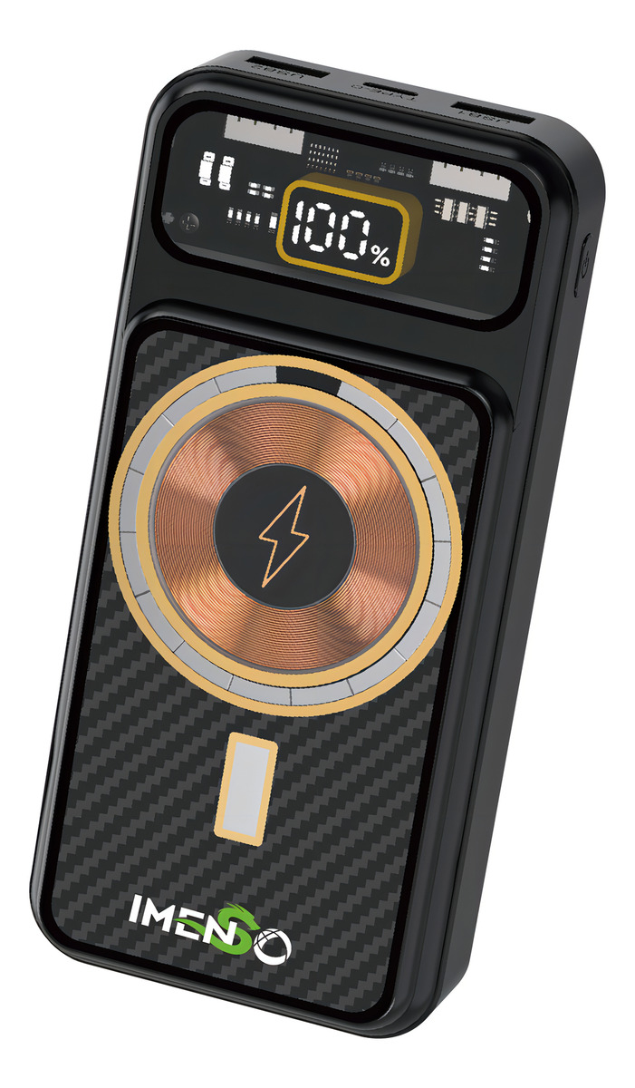 Cabo Imenso Original Ims146a Usb-a/Lightning iPhone 6/7/8/X/11/12/13/14 12w 2m Nylon Trançado