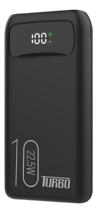 Kapbom22.5w Banco Portátil Do Poder 10000mah Branco