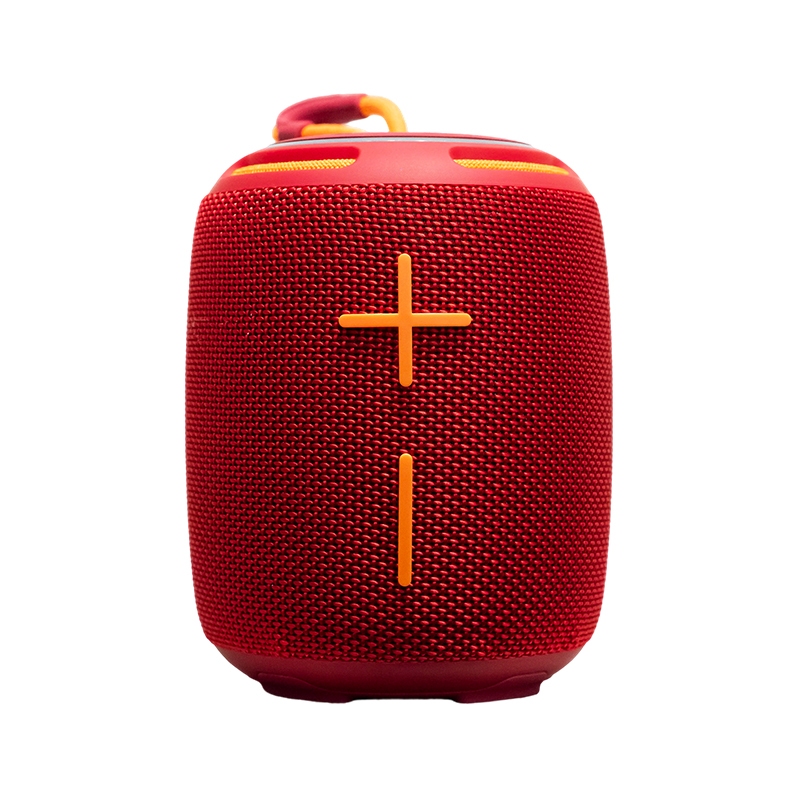 Alto-falante bluetooth portátil 50W- KAPBOM KA-8955 com luz RGB e à prova d'água TWS som poderoso e led limpo(蓝色)