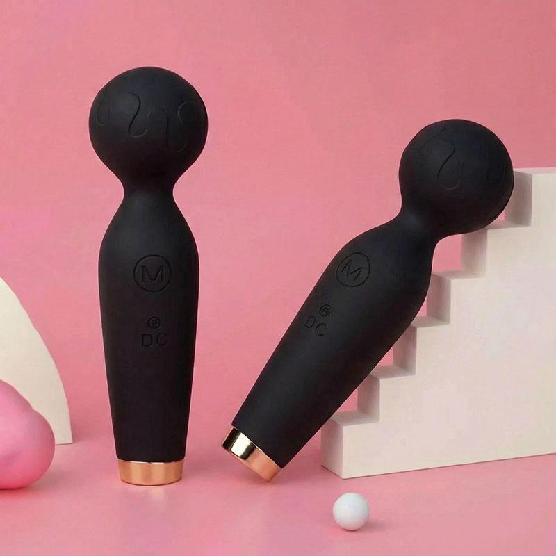 Massageador Corporal Elétrico para Relaxamento Muscular Massageador Corporal Elétrico para Relaxamento Muscular(KA-1960-Roxo)