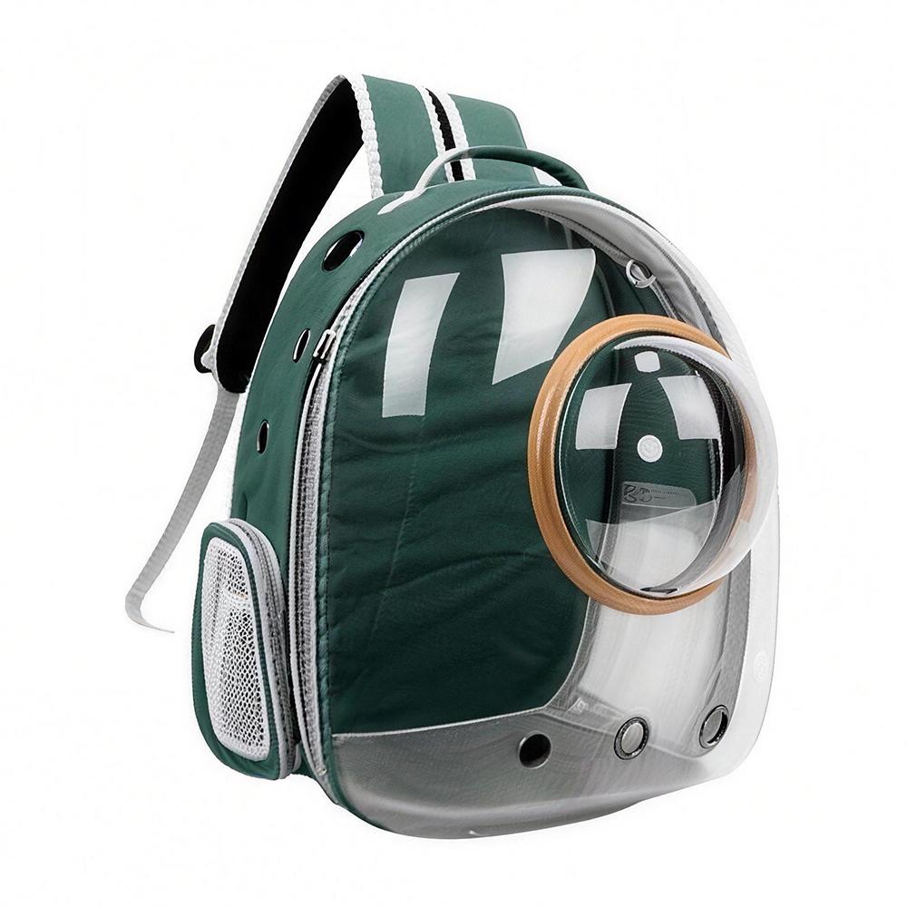 Coleira Guia Retrátil Para Cachorros pet 3 Metros(Estilo 1-Verde)