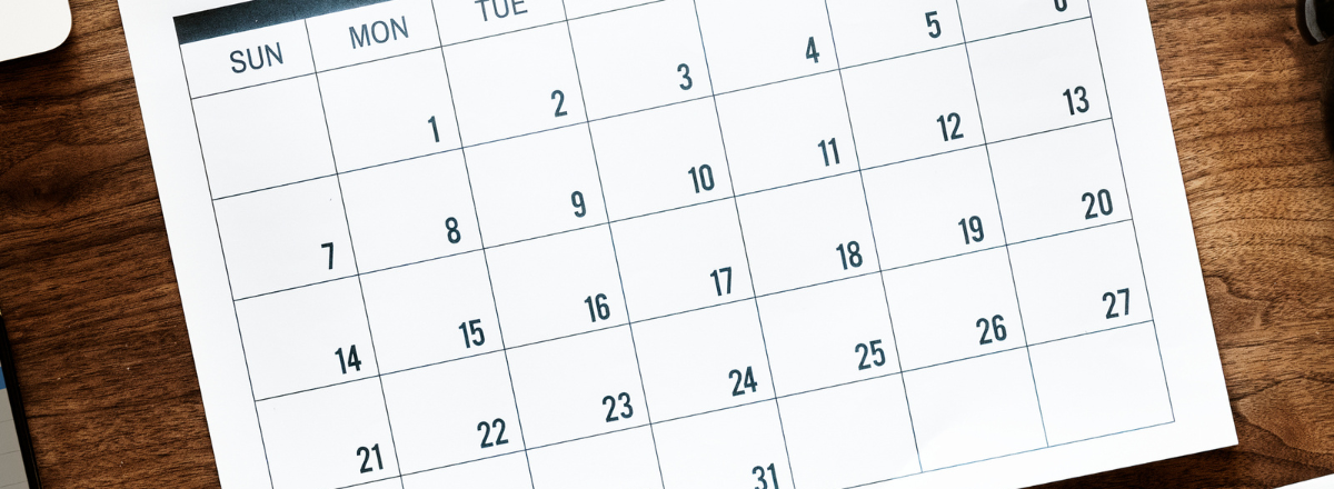 Tener a mano un calendario comercial de fechas especiales marca la diferencia para nuestro éxito a lo largo del año. 