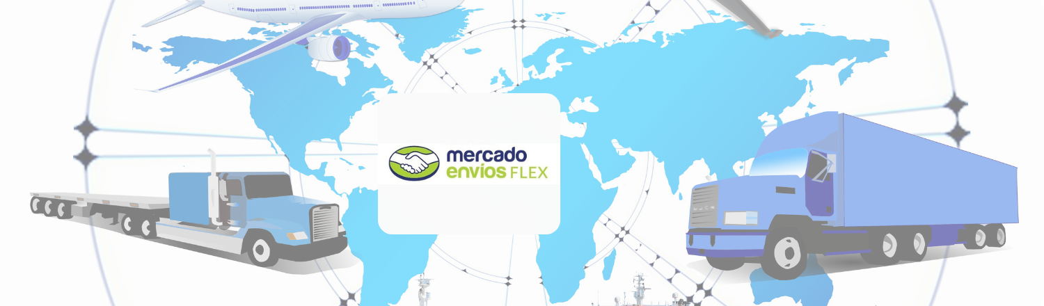 Mercado Envíos Flex，这项工具可以帮助我们实时监控货物运输并提供更准确的交货时间，不仅简化了运输流程，还为卖家提供了多种经济优势。