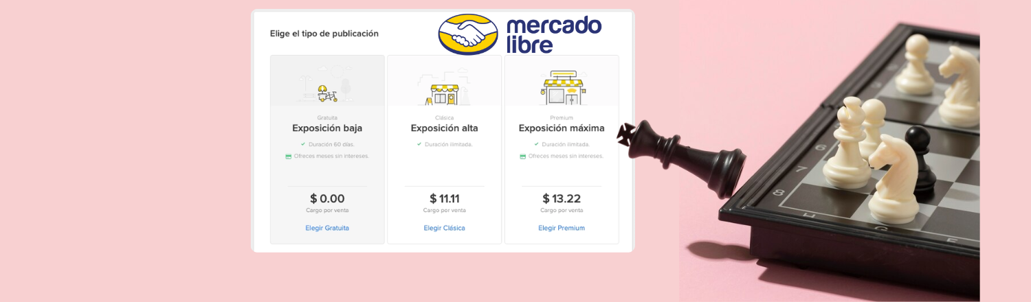 Publicaciones Clásicas vs. Premium en Mercado Libre: descubre cuál elegir según costos, visibilidad y MSI. Optimiza tu estrategia con UpSeller ERP.
