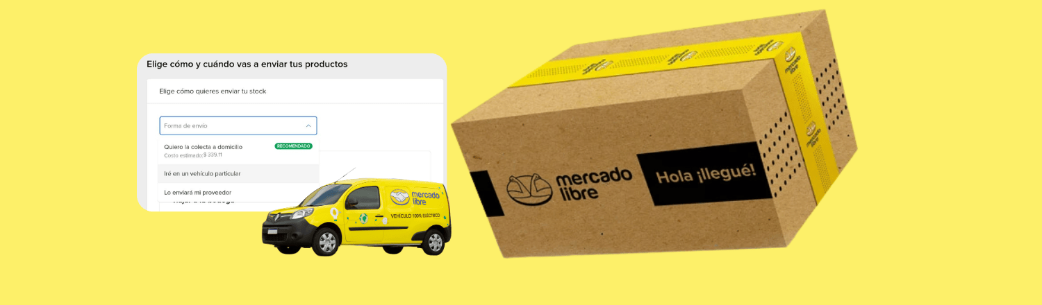 Descubre cómo hacer tu primer envío a Full de Mercado Libre y optimiza tu gestión de inventarios con UpSeller ERP. Aprende los requisitos, procesos y mejores prácticas para mejorar la eficiencia de tus envíos y ventas