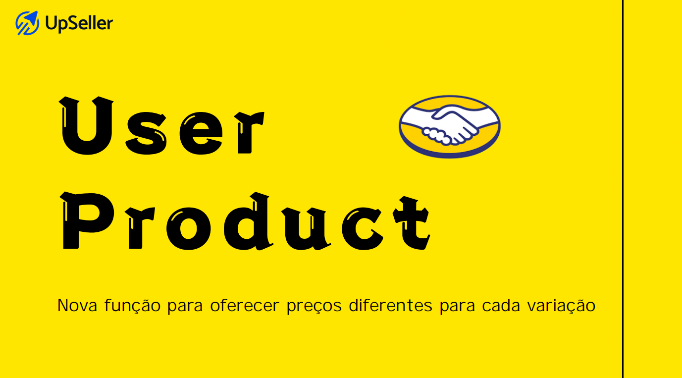 User Products do Mercado Livre: Diferente Preço por Variação