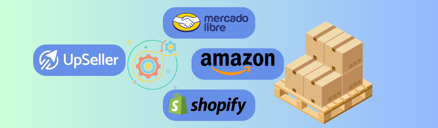 ¿Tienes una tienda en Mercado Libre y además vendes en Amazon, Shopify u otras plataformas? Entonces sabes que gestionar inventario en múltiples canales puede ser una pesadilla. La sincronización de inventario no solo te ahorra tiempo, sino que también re