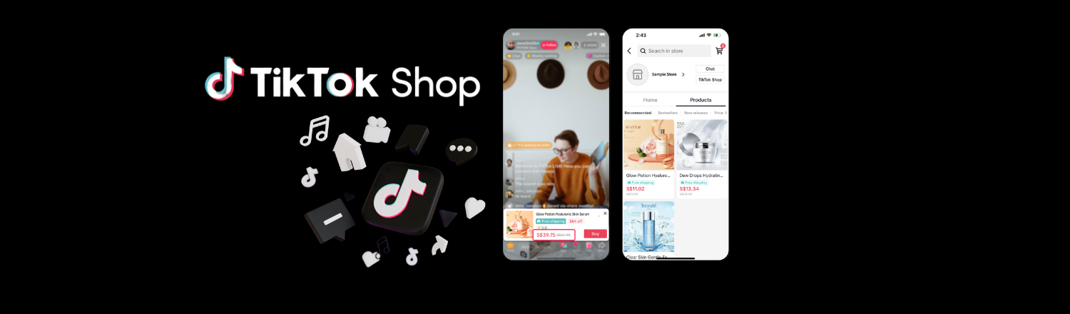 Cómo hacer marketing en TikTok Shop México y aumentar tus ventas con estrategias efectivas y herramientas como UpSeller ERP
