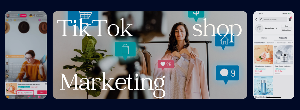 Como Aumentar suas Vendas no TikTok Shop? 5 Estratégias de Marketing para você!