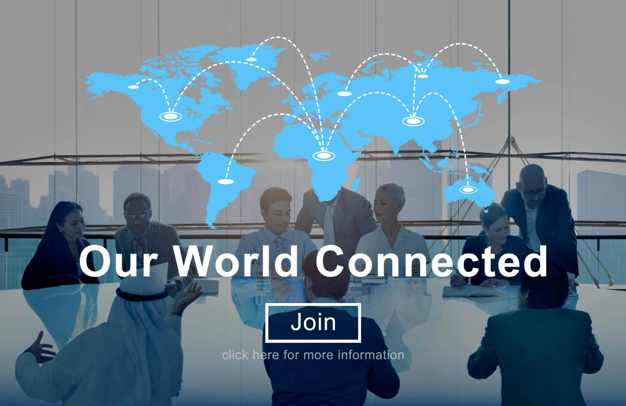 Our World Connected