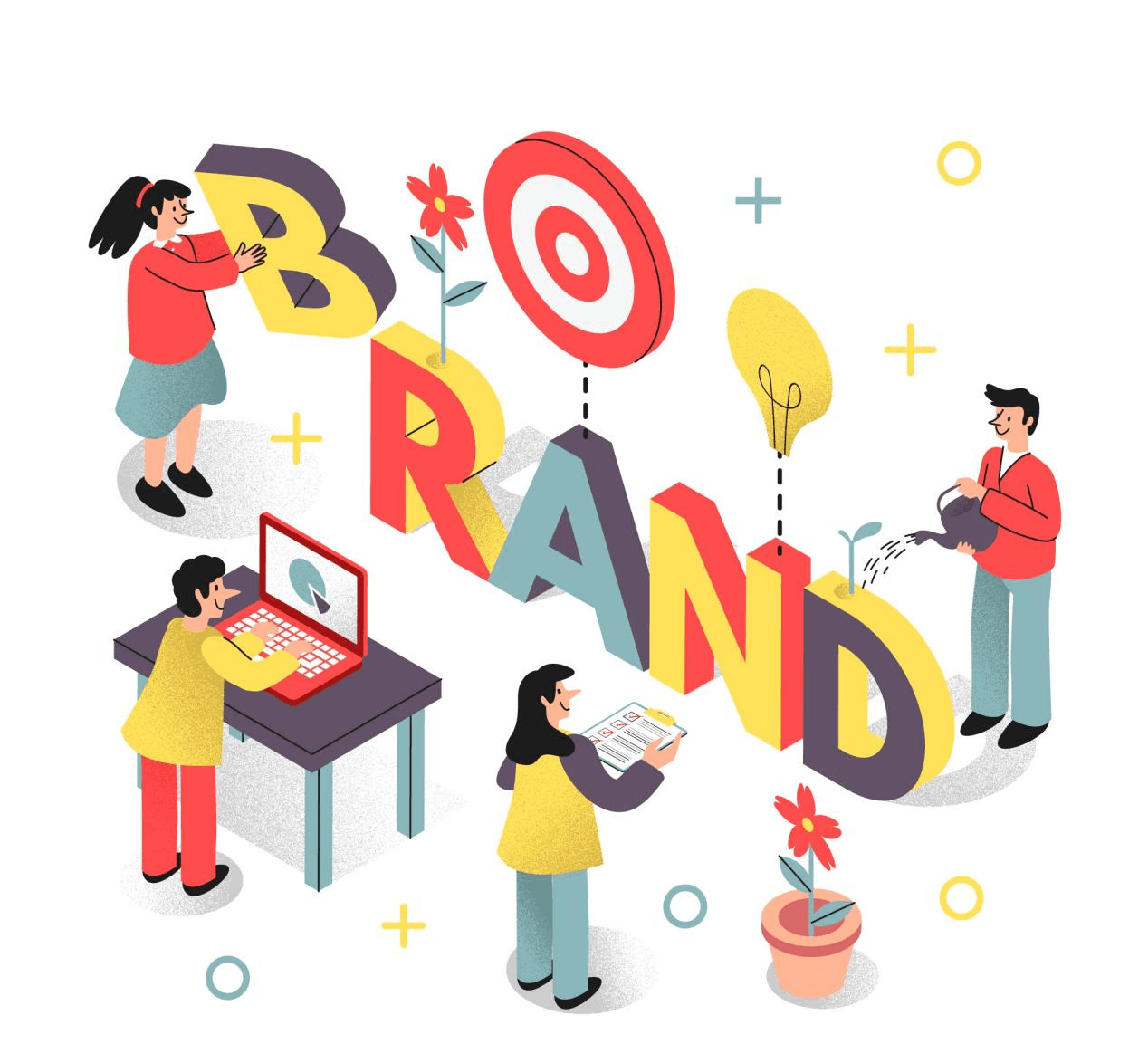 Building Your Brand：品牌建设的核心逻辑与实践路径