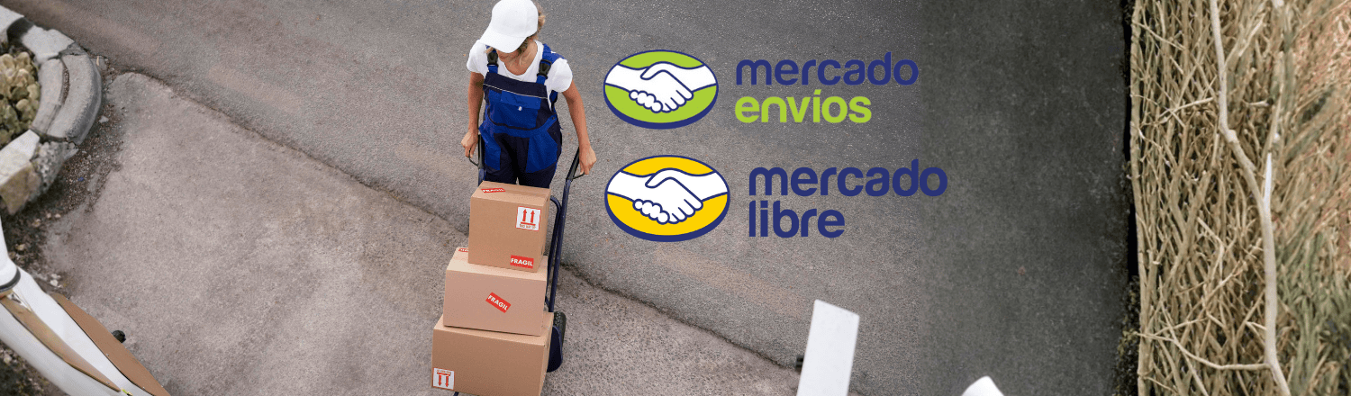 美客多本土店物流全解析，了解ME1、ME2、Flex、Full发货方式与UpSeller自定义面单高效管理功能