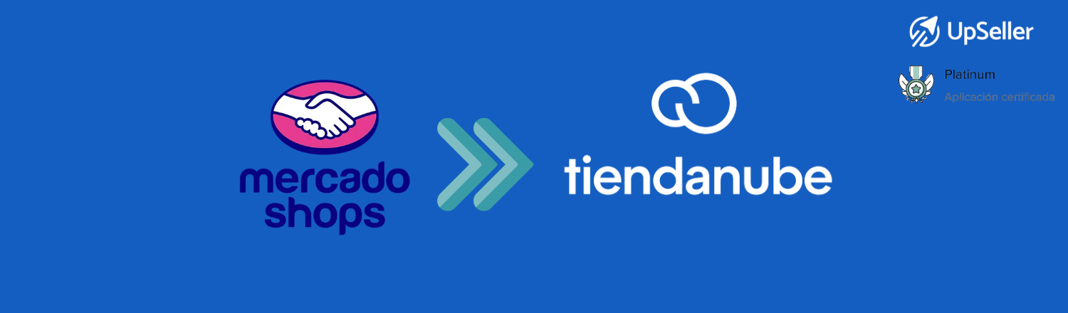 Aprende paso a paso cómo migrar tus productos de Mercado Shops a Tiendanube con UpSeller, manteniendo tu inventario sincronizado y evitando errores.