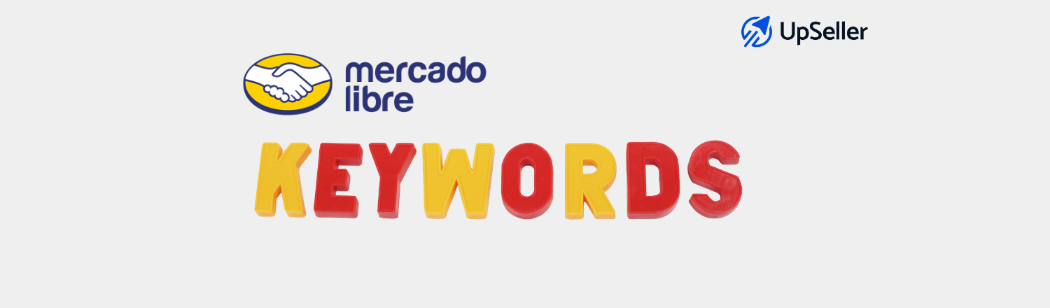 Aprende a elegir palabras clave efectivas en Mercado Libre y optimiza títulos, fichas y tendencias con UpSeller ERP para aumentar visibilidad y ventas.