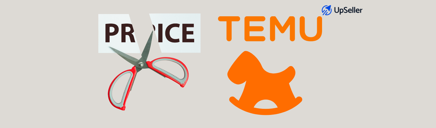 Temu供货价详解：理解供货价、零售价与划线价差异，掌握定价策略，并借助UpSeller ERP轻松测算成本与提升本土店运营效率。