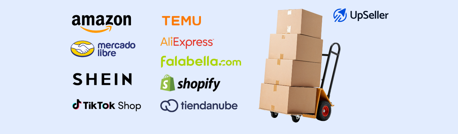 Aprende qué es el stock, sus tipos y cómo gestionarlo en tu eCommerce con UpSeller ERP para evitar quiebres y vender mejor