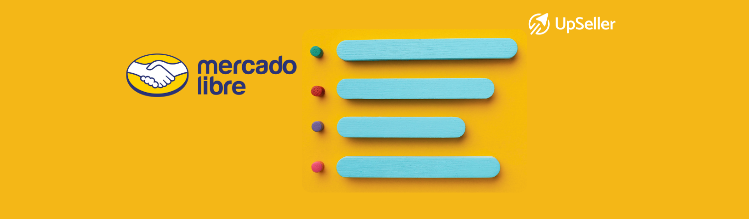 Aprende a usar categorías y subcategorías en Mercado Libre y mejora tu visibilidad y ventas con UpSeller ERP.
