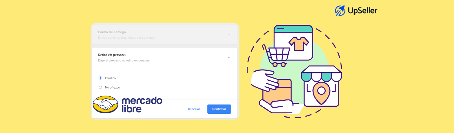 Cómo hacer envíos por mi cuenta en Mercado Libre — Blog oficial de UpSeller