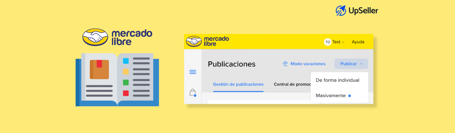 Descubre cuántas publicaciones necesitas en Mercado Libre y cómo UpSeller ERP te ayuda a publicar mejor y vender más.