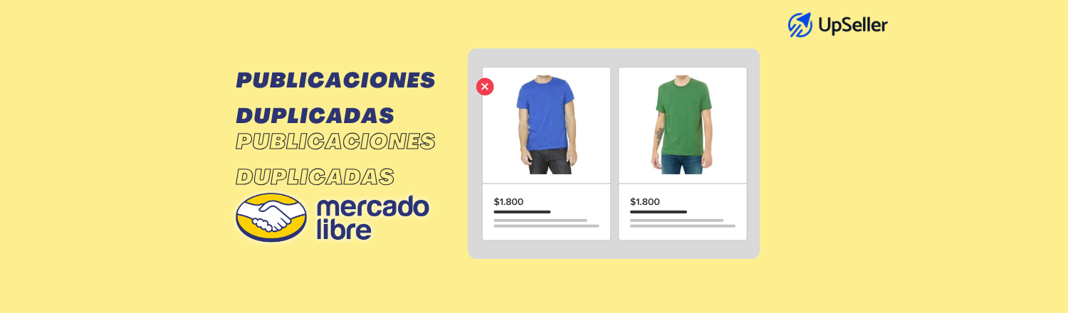 Qué son las publicaciones duplicadas en Mercado Libre, sus riesgos y cómo evitarlas con estrategias y herramientas profesionales.