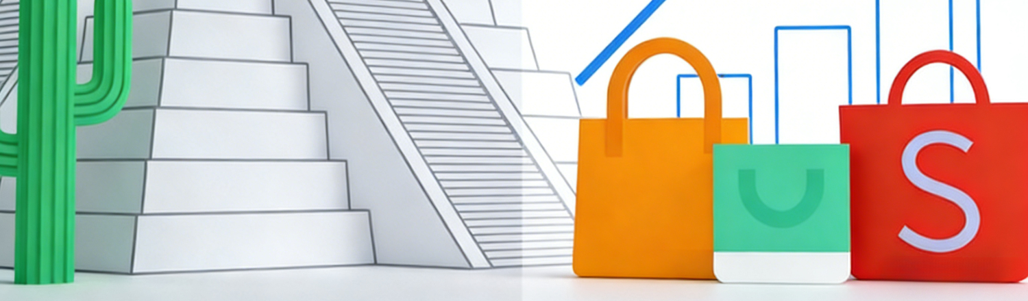 Shopee本土店依托本地化优势、更低的运营成本以及平台政策倾斜，能帮助本土商家精准触达目标客群，实现高效盈利。UpSeller ERP是专为拉美本土店商家打造的智能管理系统， 提供从上品到发货的全流程解决方案，让多平台管理更轻松、更高效