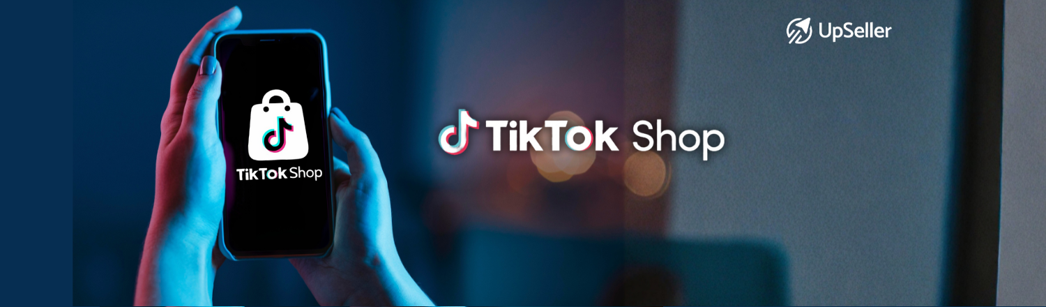 Cómo funciona TikTok Shop en México: comisiones, envíos y cómo vender con control usando UpSeller ERP