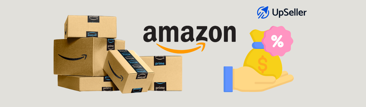 Cuánto cuesta vender en Amazon México 2026, comisiones reales y cómo usar UpSeller ERP para vender con margen y control.