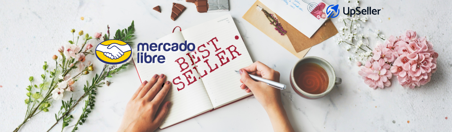Descubre qué es lo más vendido en Mercado Libre México y cómo convertir tendencias en ventas reales con UpSeller ERP.