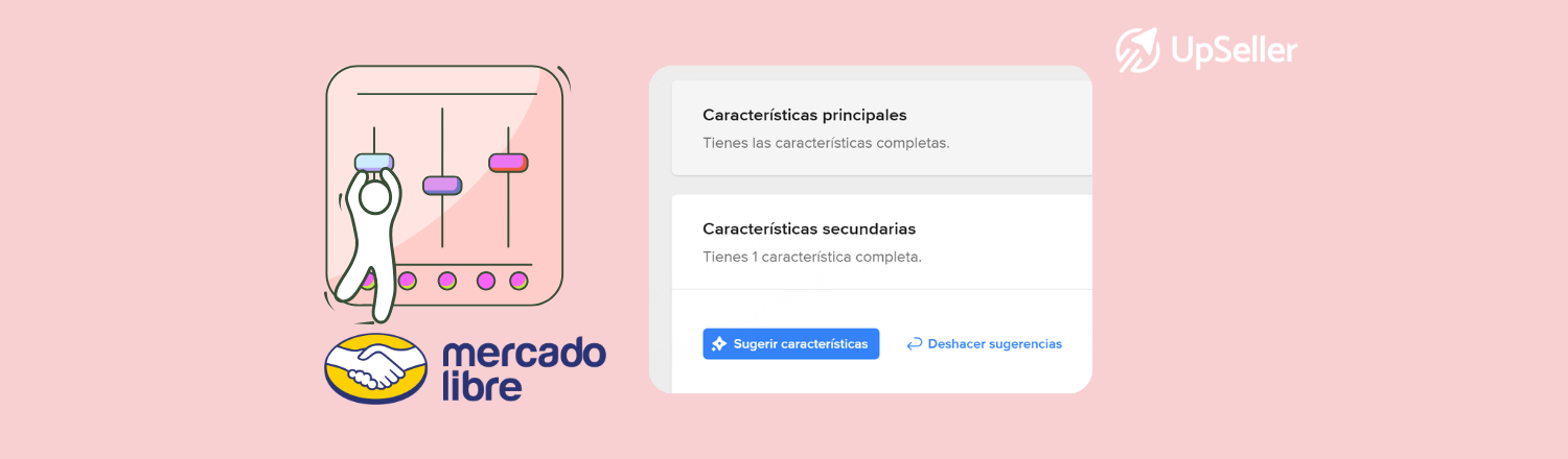 Conoce qué es la ficha técnica en Mercado Libre, cómo funciona y cómo optimizarla para ganar visibilidad y vender más con UpSeller ERP.