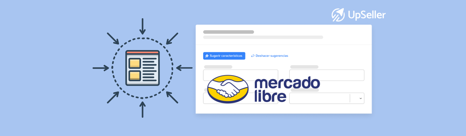 Aprende cómo completar la ficha técnica en Mercado Libre, evitar errores comunes y optimizar tus publicaciones con UpSeller ERP.