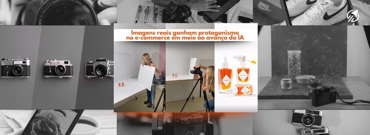 Imagens reais ganham protagonismo no e-commerce em meio ao avanço da IA