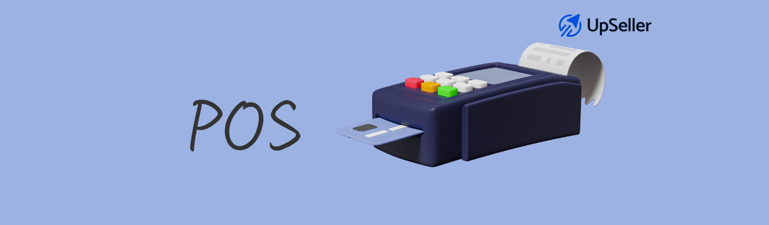 Aprende qué es un Punto de Venta, cómo funciona y cómo complementar tus POS físicos y online con UpSeller ERP para gestionar inventario y ventas sin errores.