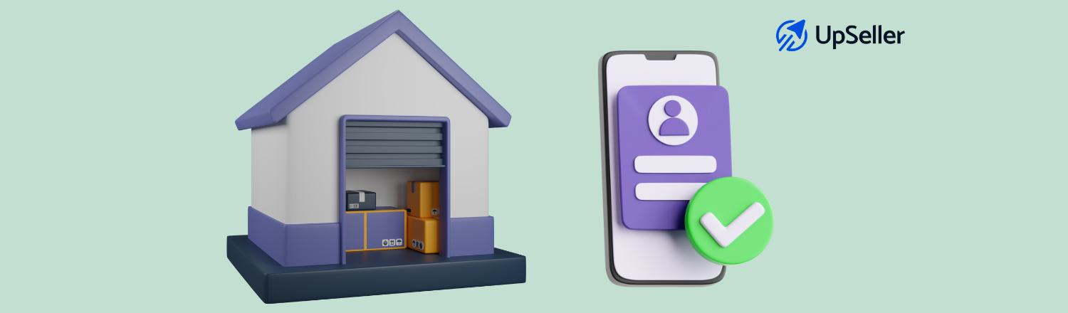 Descubre qué es un sistema de registro de inventarios y controla tu stock multicanal con UpSeller ERP