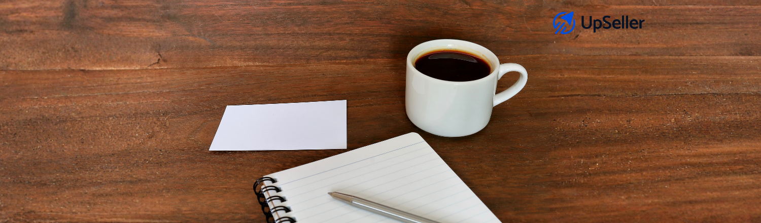 Cómo hacer la descripción de una empresa desde cero para e-commerce y respaldarla con una gestión profesional usando UpSeller ERP