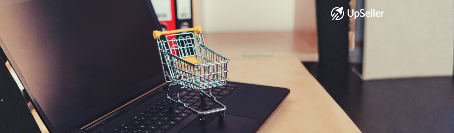 Qué son las ventas en e-commerce, cómo definir una venta y sus tipos, y cómo UpSeller ayuda a gestionar pedidos, stock y ventas multicanal.