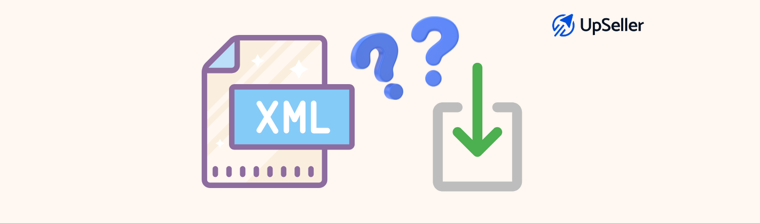 Guía 2026 para descargar el XML de una factura en México. Aprende a obtener el archivo XML y organiza tus ventas con UpSeller.
