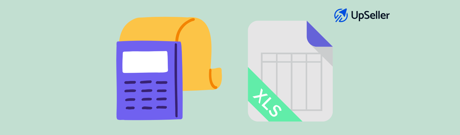 Guía para llevar control de ventas en Excel gratis. Aprende formatos, límites y cómo UpSeller centraliza ventas sin hojas manuales.