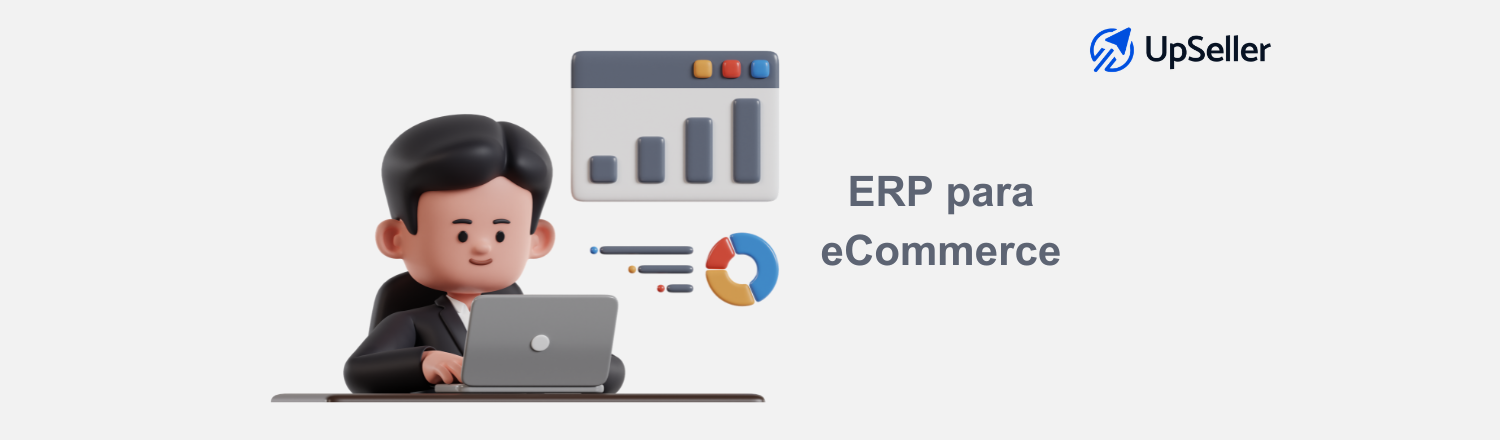 Sistema de ventas electrónicas y ERP para eCommerce. Centraliza ventas por internet con UpSeller y evita errores operativos.