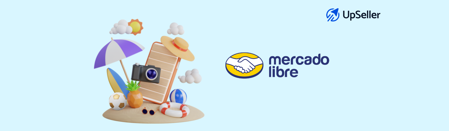 Descubre las tendencias de verano 2026 en Mercado Libre y cómo optimizar tus ventas con UpSeller ERP. 