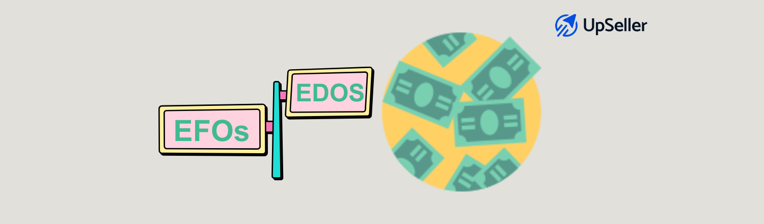 EFOS y EDOS: qué son, cómo identificarlos y evitar riesgos fiscales. Aprende a verificar facturas y organiza tu ecommerce con UpSeller ERP.