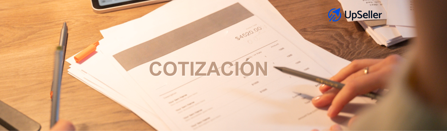 Qué es una cotización, cómo hacerla paso a paso y ejemplos prácticos. Aprende a mejorar tus ventas con ayuda de UpSeller ERP.