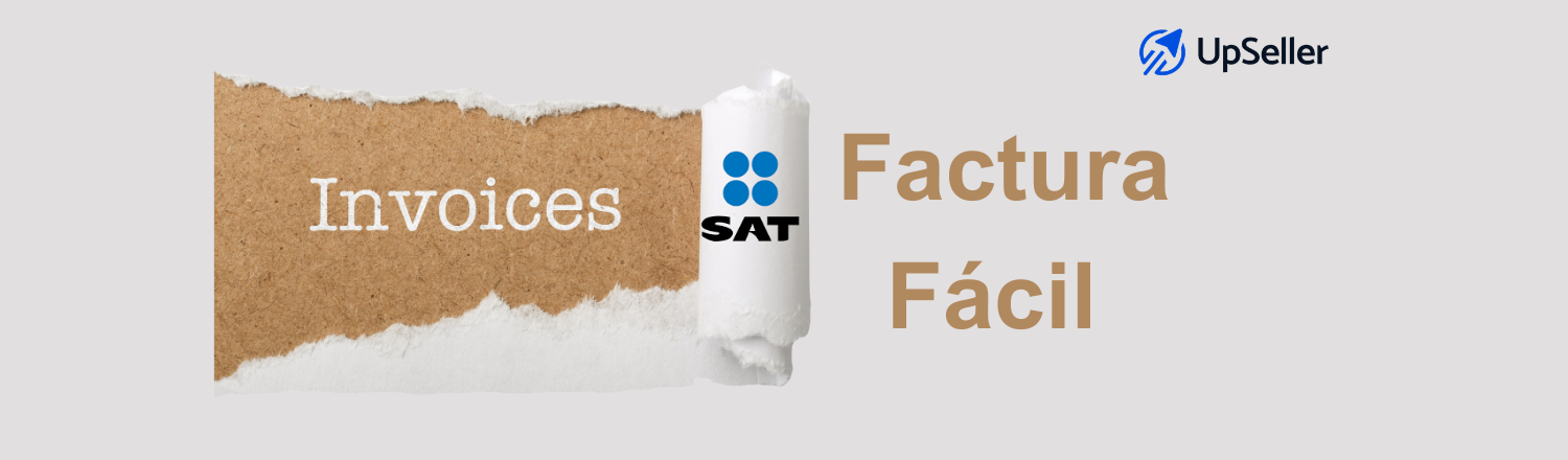 Guía 2026 para descargar el XML de una factura en México. Aprende a obtener el archivo XML y organiza tus ventas con UpSeller.