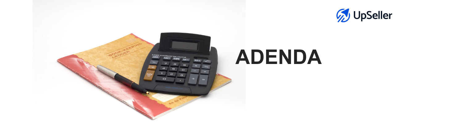 Qué es una adenda en factura en México, para qué sirve y cómo usarla. Aprende a integrarla con CFDI y optimiza tu operación con UpSeller.