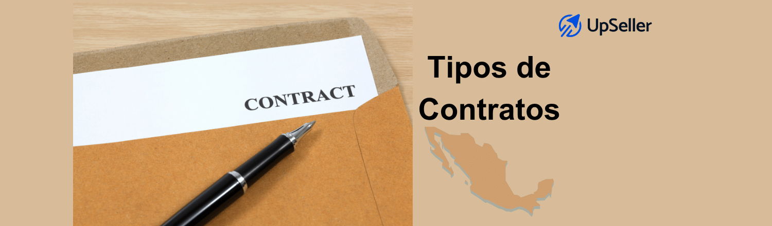 Conoce los tipos de contratos en México, qué regula cada uno y por qué son importantes para proteger y ordenar tu negocio.