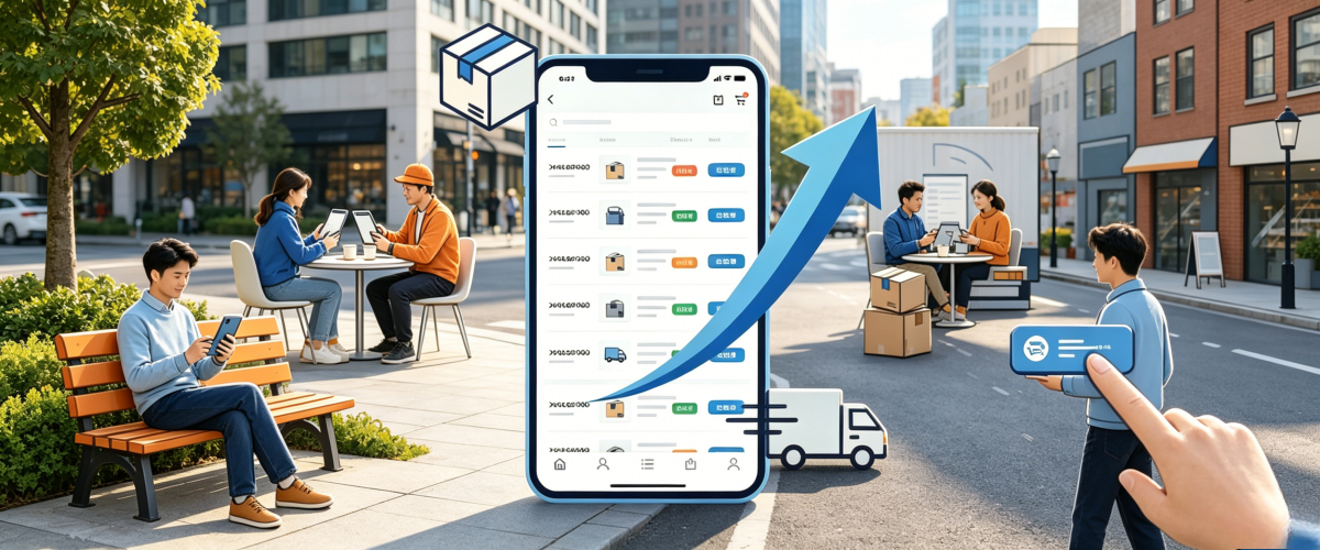  UpSeller 完成 APP 订单功能重磅升级，把网页端全套履约能力搬到手机上，完整覆盖本土订单开票、发货、打单、揽收全流程。Mercado、Shopee、Magalu 三大巴西主流本土平台订单都能在手机一站式处理，不用死守电脑工位，随时随地把控订单履约节奏，大幅提升本土店铺发货效率，也是适合巴西本土卖家外出管理订单的 ERP 工具。