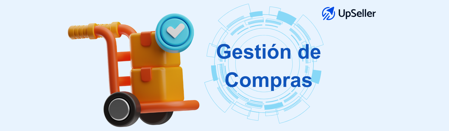 Descubre cómo mejorar la gestión de compras con ERP usando sugerencias de compra automáticas en UpSeller para reponer inventario.