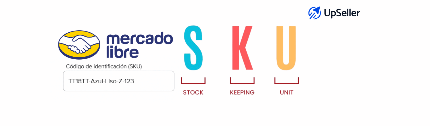 Qué es un SKU y cómo crear un código SKU. Aprende su significado, ejemplos, diferencias con UPC y EAN, y gestiona mejor tu inventario con UpSeller.