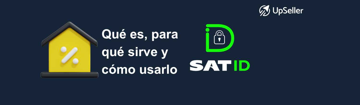 Conoce qué es SAT ID, para qué sirve y cómo usar la app SAT ID para realizar trámites fiscales en línea con facilidad.