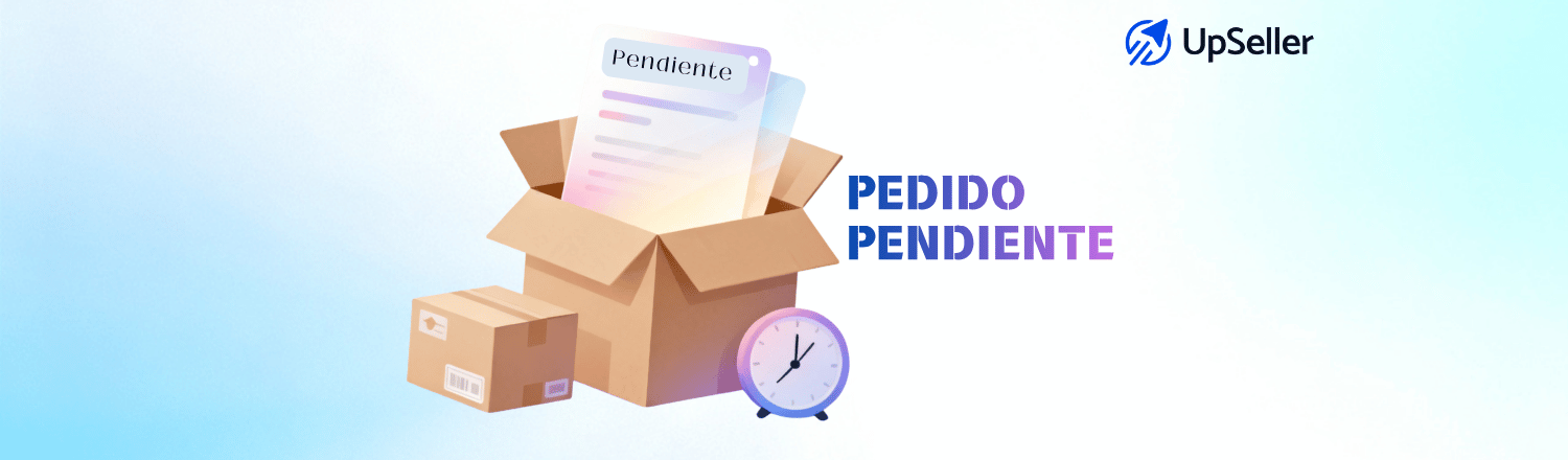 Qué es un pedido pendiente, por qué se genera y cómo gestionarlo para evitar retrasos, cancelaciones y problemas de inventario.