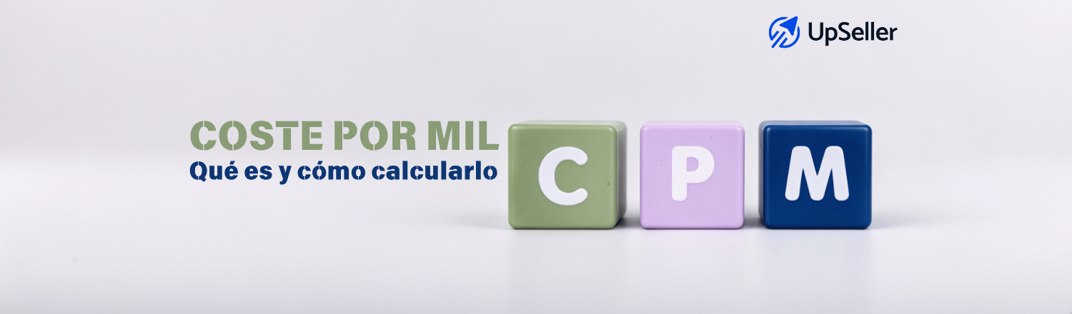 Aprende qué es el CPM, cómo calcular el coste por mil impresiones y qué factores influyen en esta métrica publicitaria.